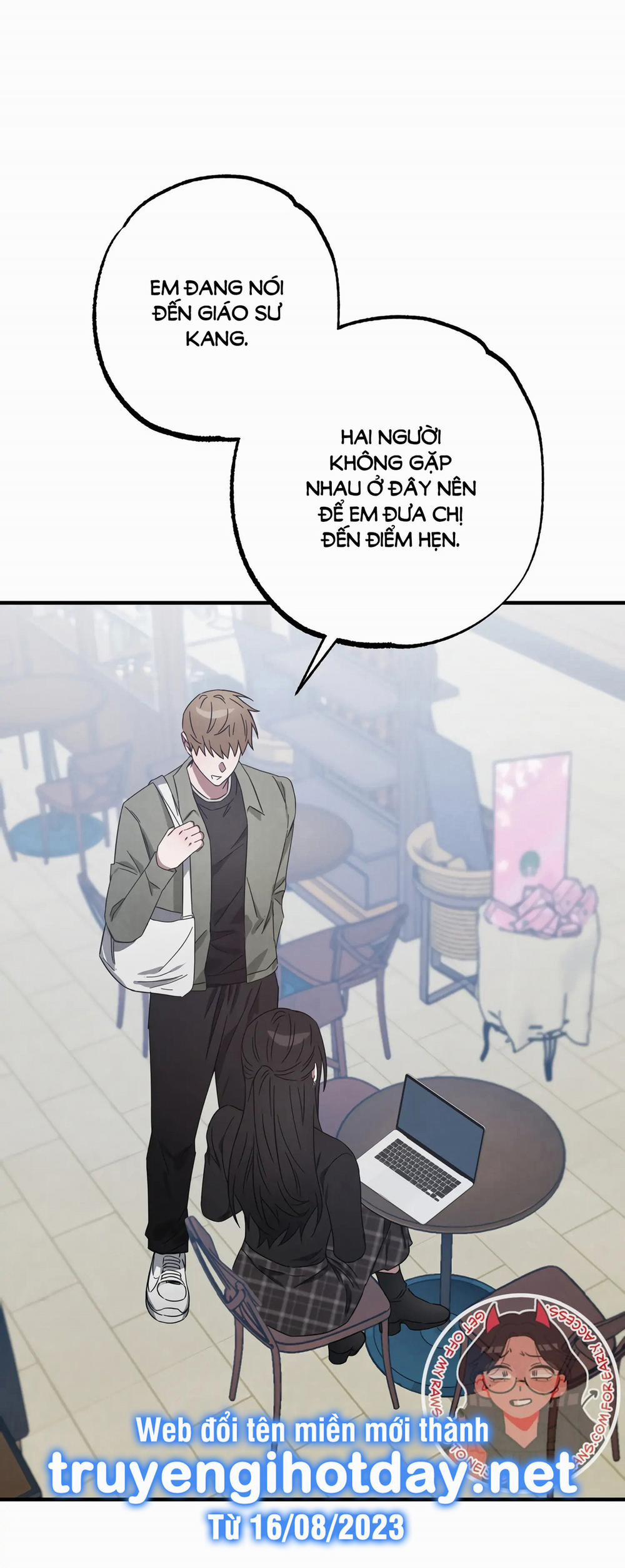 [18+] Quan Hệ Không Xác Định 44.2 trang 36