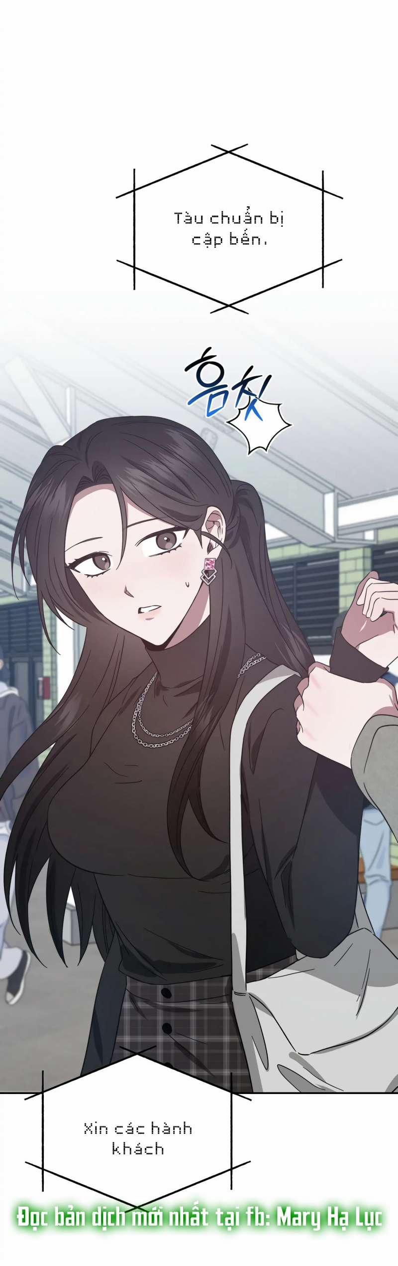 [18+] Quan Hệ Không Xác Định 45.1 trang 19