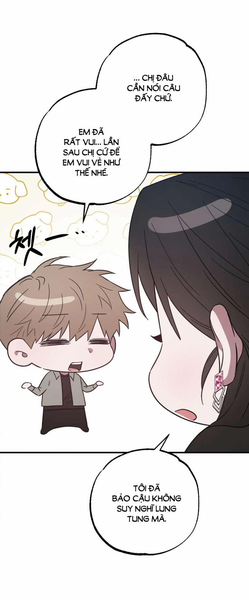 [18+] Quan Hệ Không Xác Định 45.1 trang 3