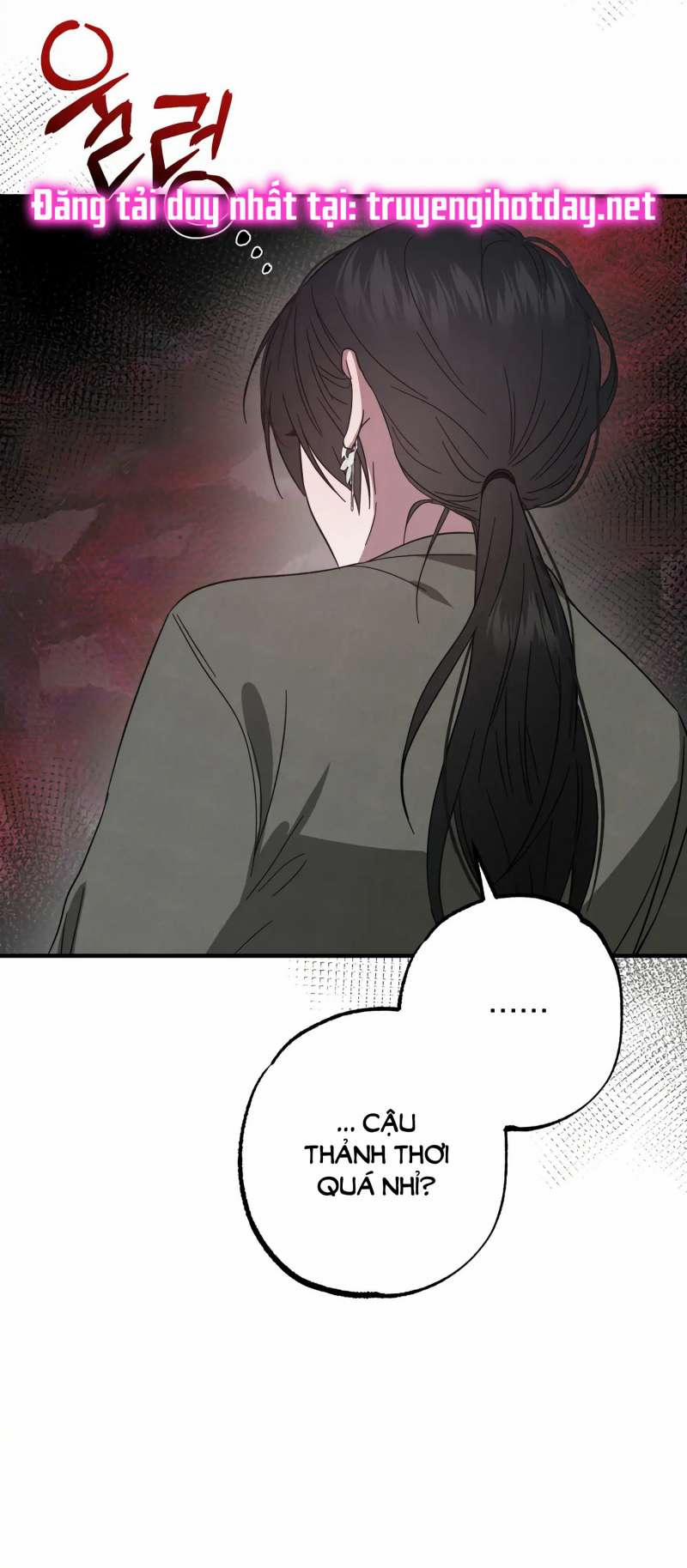 [18+] Quan Hệ Không Xác Định 45.2 trang 18