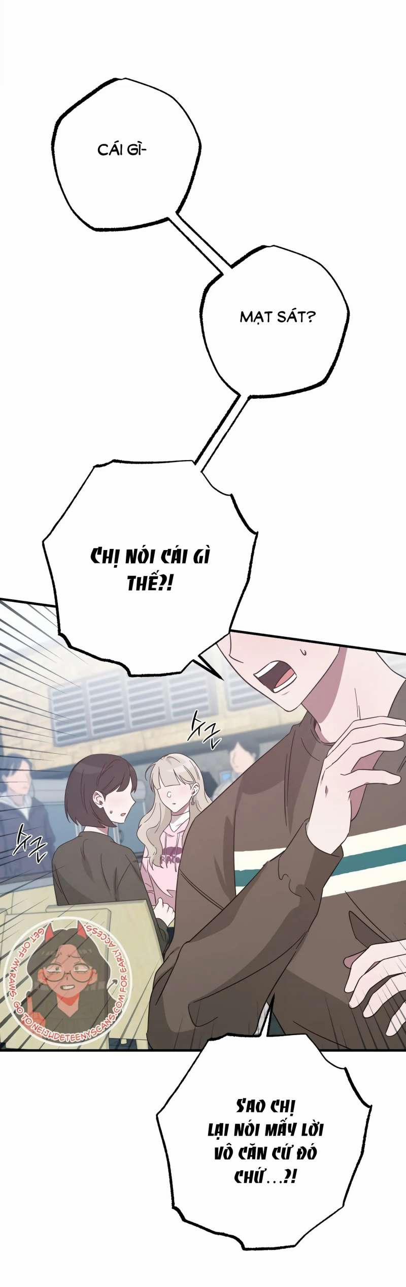[18+] Quan Hệ Không Xác Định 45.2 trang 24