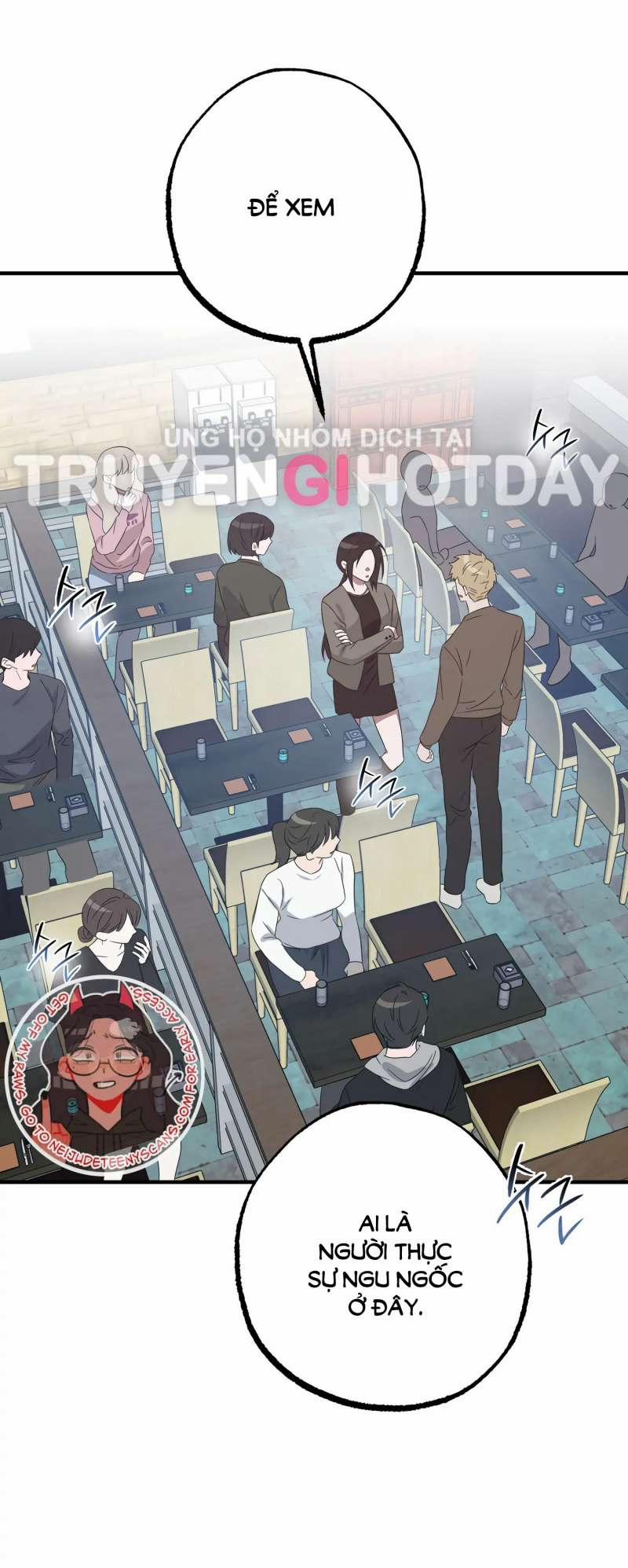 [18+] Quan Hệ Không Xác Định 45.2 trang 28