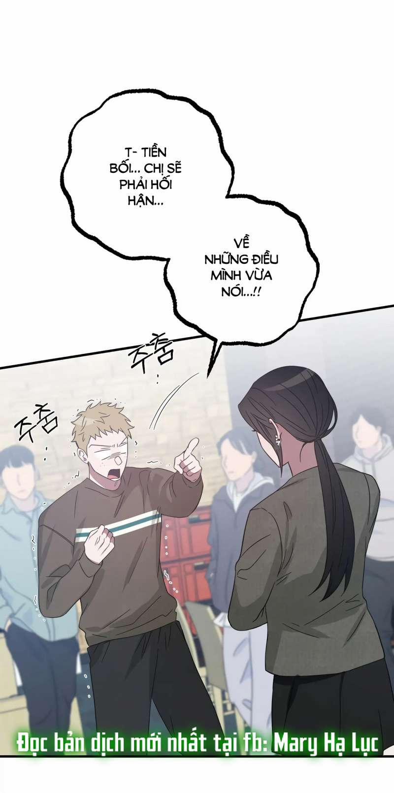 [18+] Quan Hệ Không Xác Định 45.2 trang 30