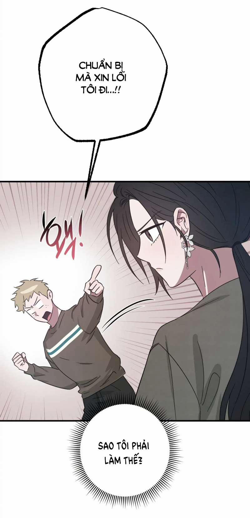[18+] Quan Hệ Không Xác Định 45.2 trang 31