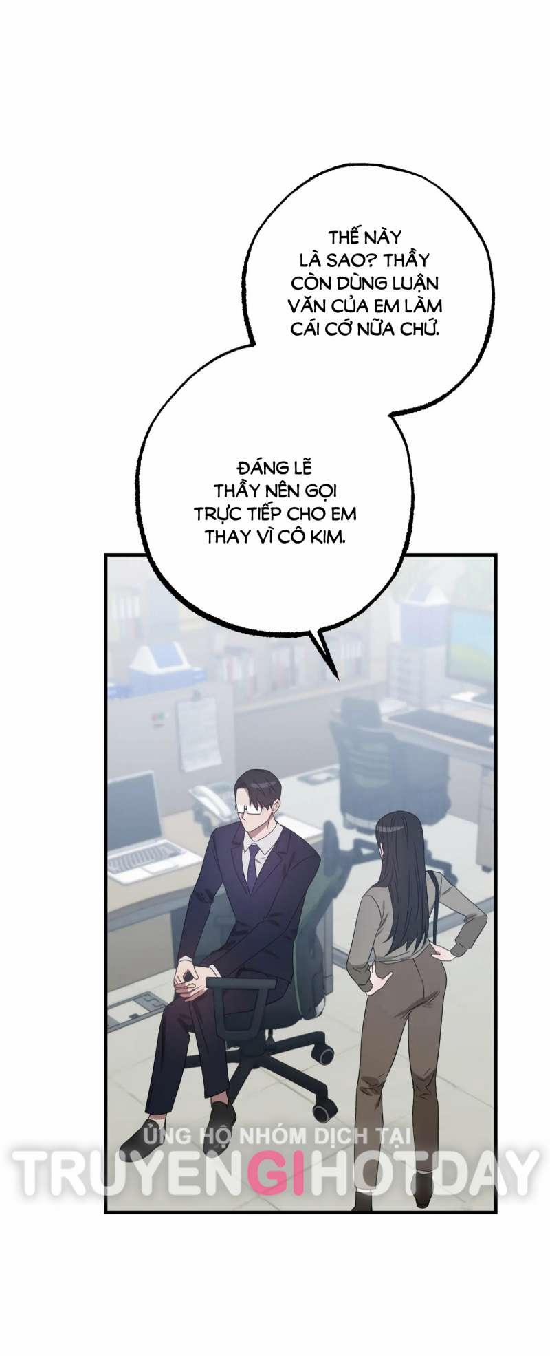 [18+] Quan Hệ Không Xác Định 46.1 trang 23