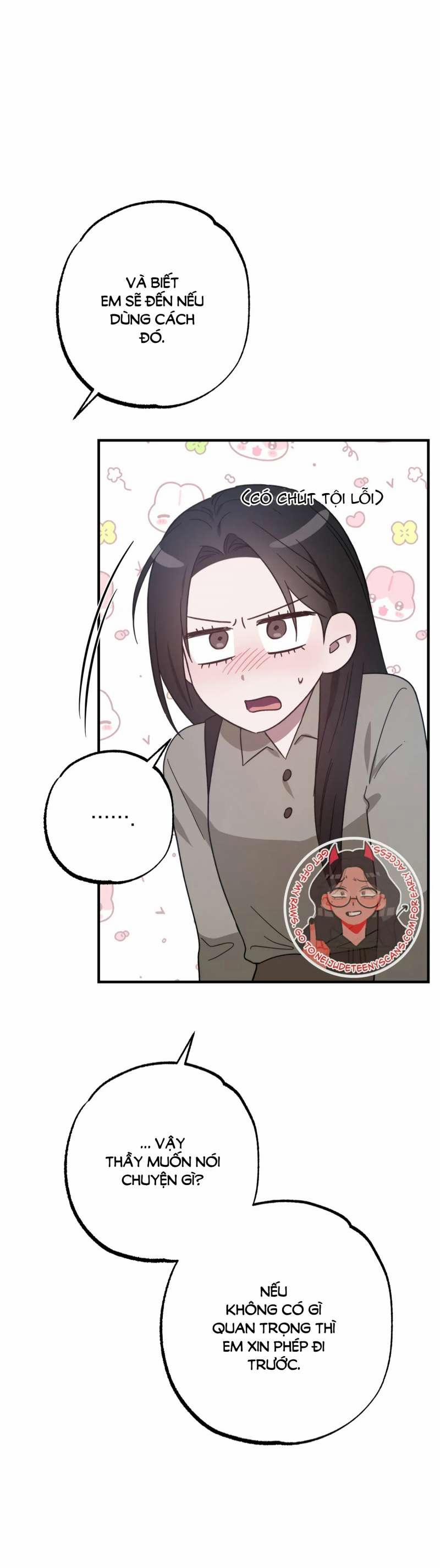 [18+] Quan Hệ Không Xác Định 46.1 trang 26