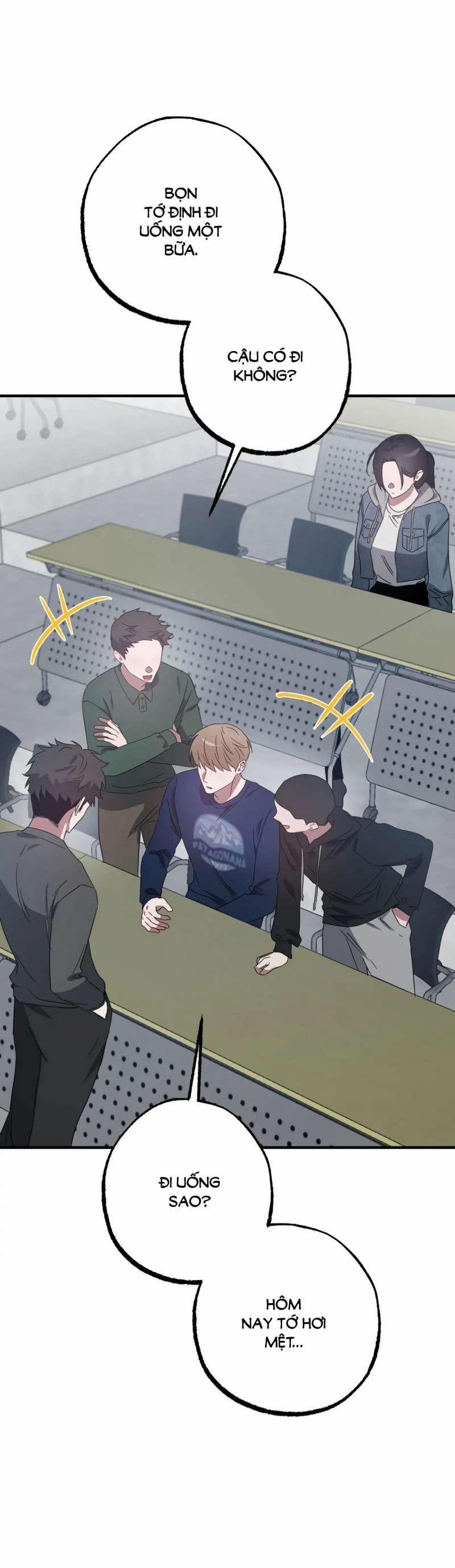 [18+] Quan Hệ Không Xác Định 46.2 trang 17