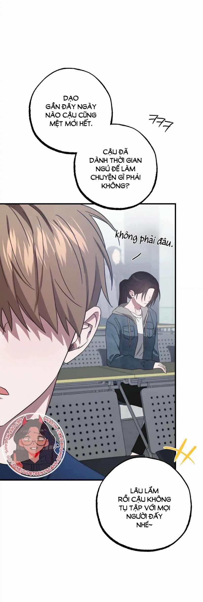 [18+] Quan Hệ Không Xác Định 46.2 trang 18