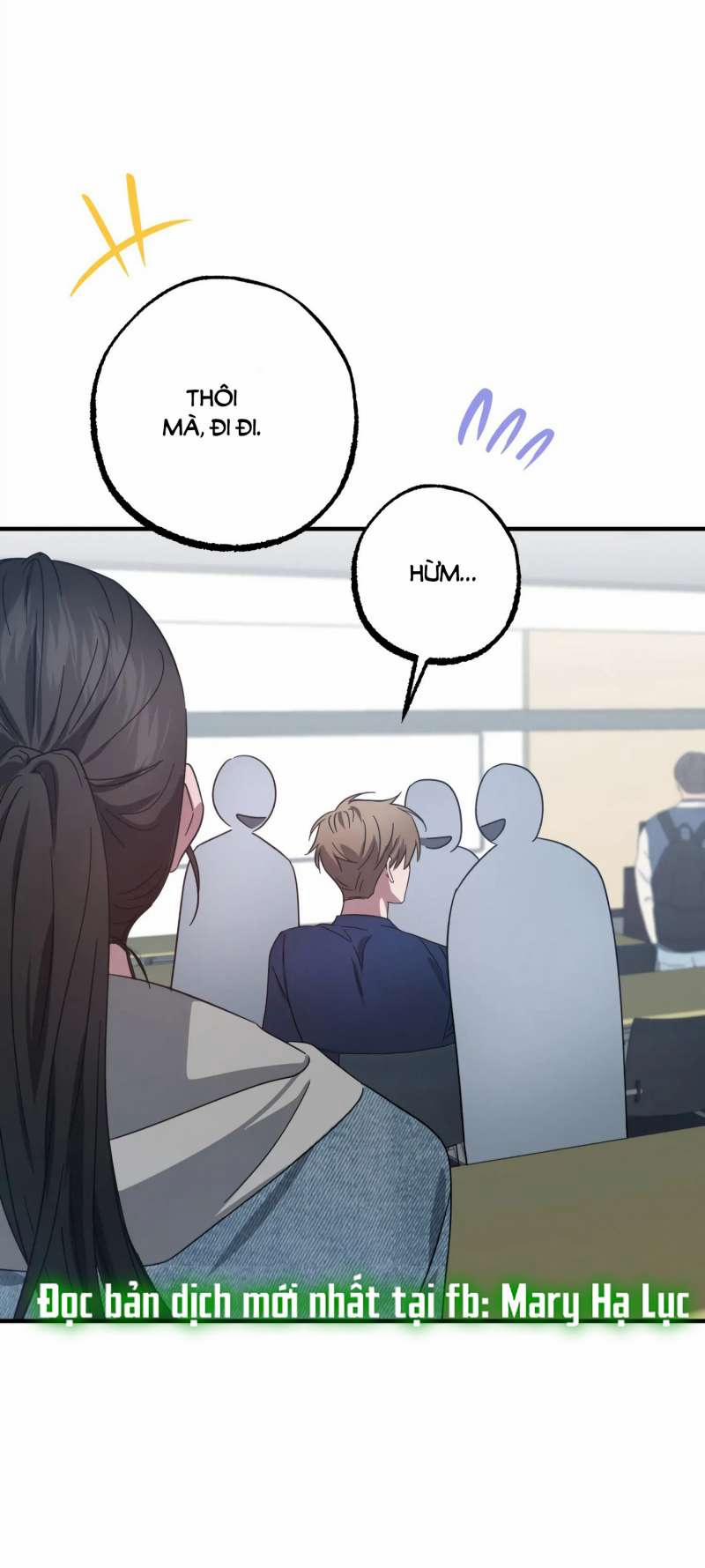 [18+] Quan Hệ Không Xác Định 46.2 trang 19