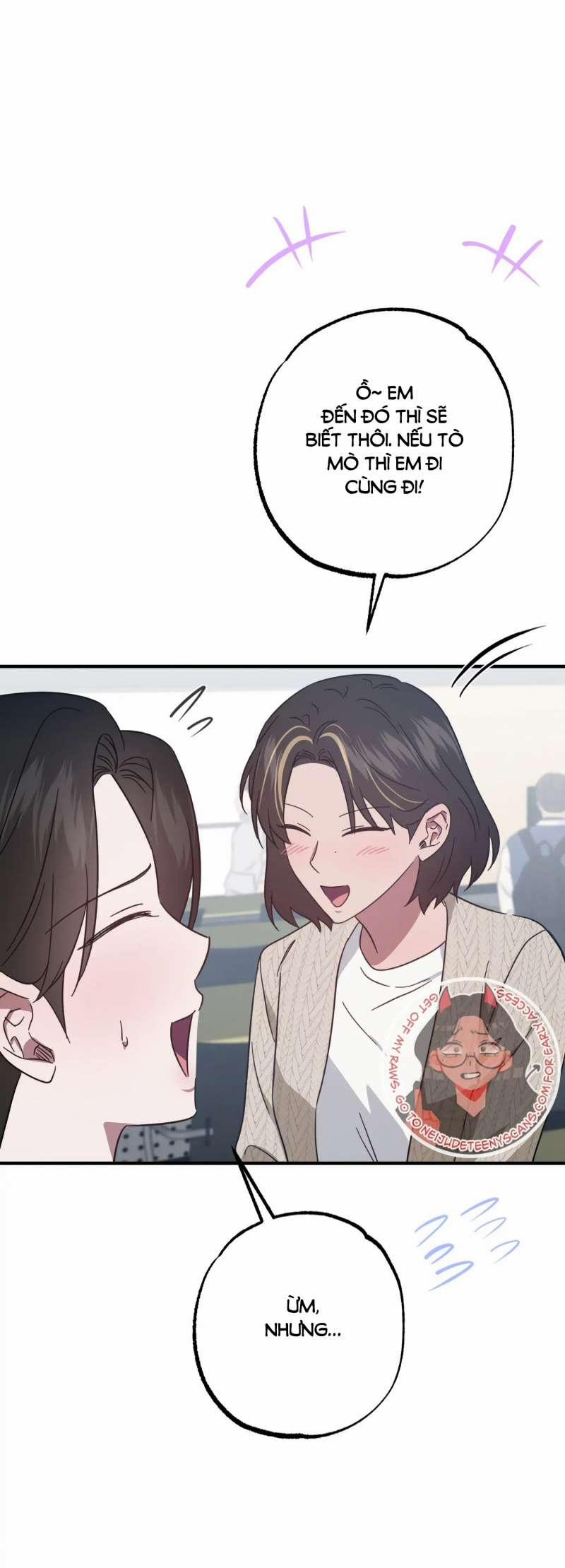 [18+] Quan Hệ Không Xác Định 46.2 trang 26