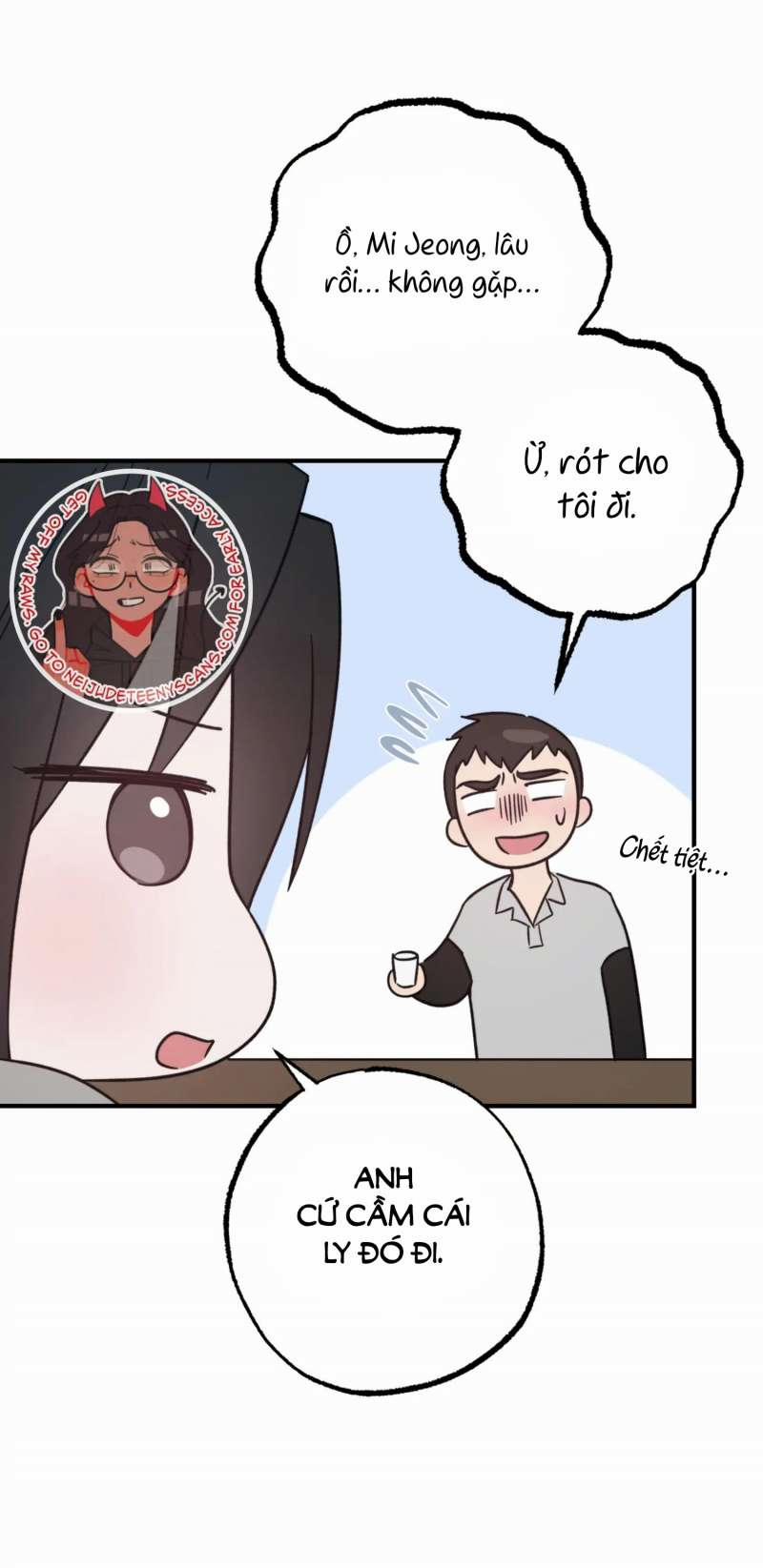 [18+] Quan Hệ Không Xác Định 47.1 trang 19