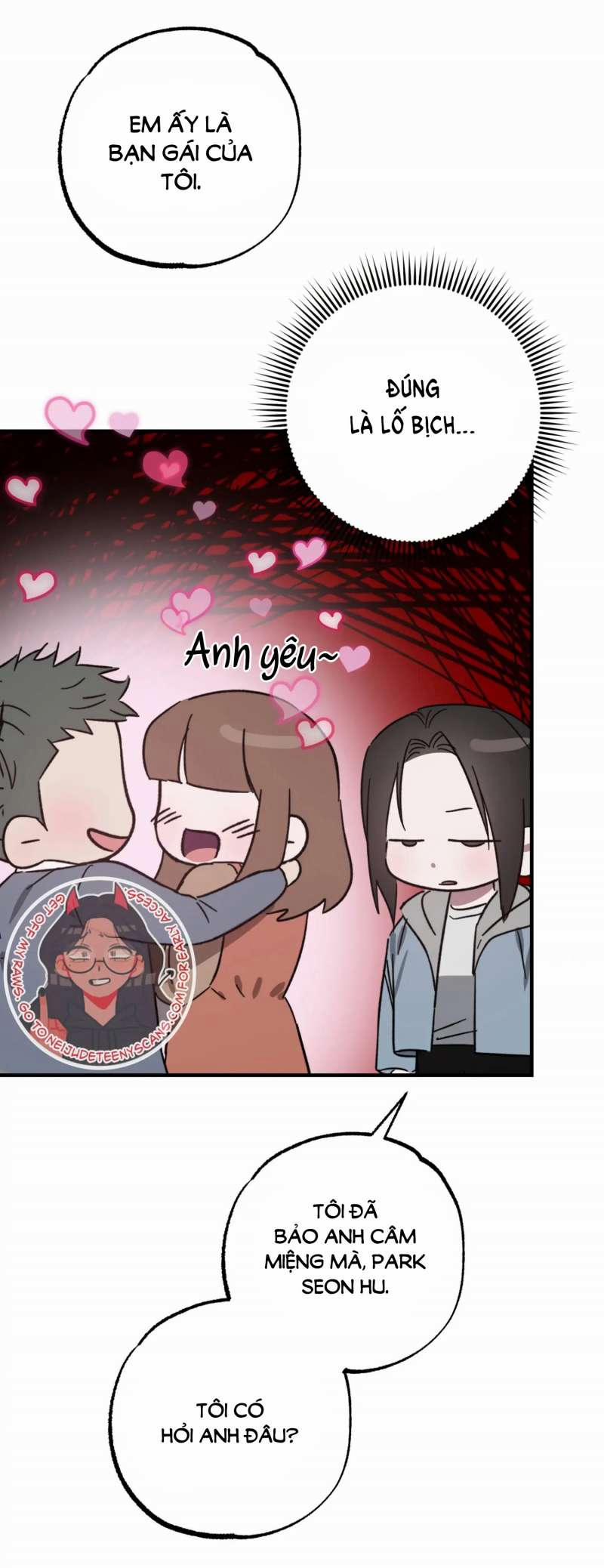 [18+] Quan Hệ Không Xác Định 48.1 trang 10