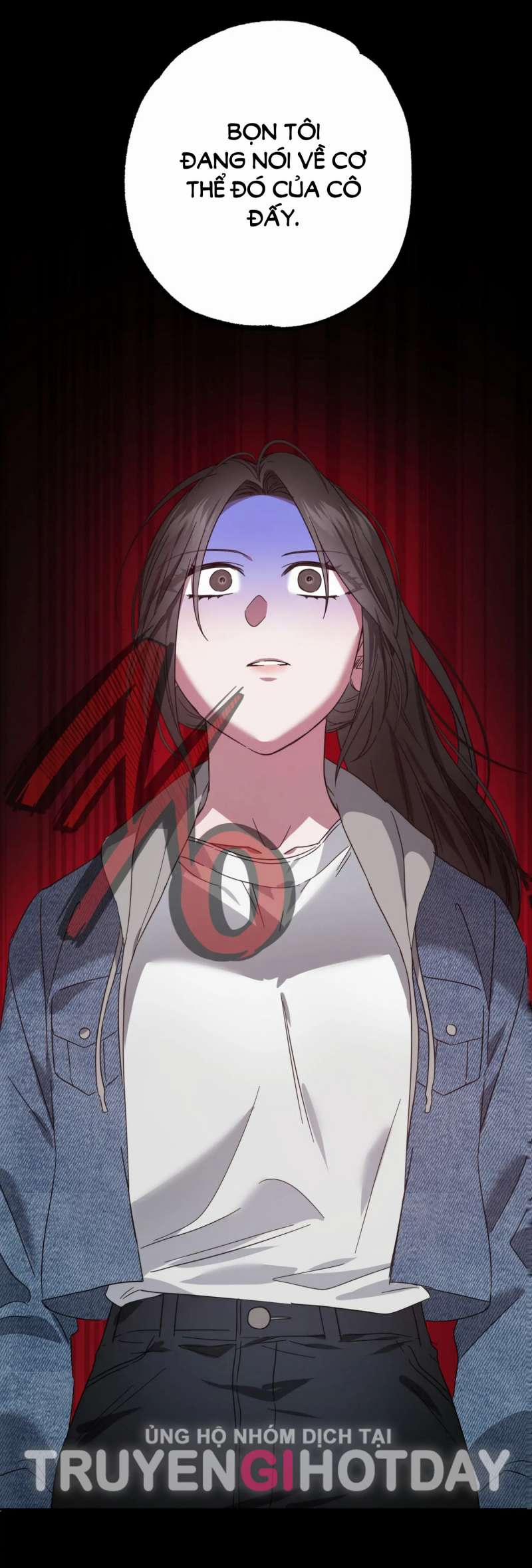 [18+] Quan Hệ Không Xác Định 48.1 trang 19