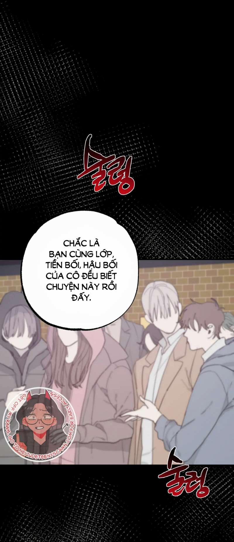 [18+] Quan Hệ Không Xác Định 48.1 trang 20