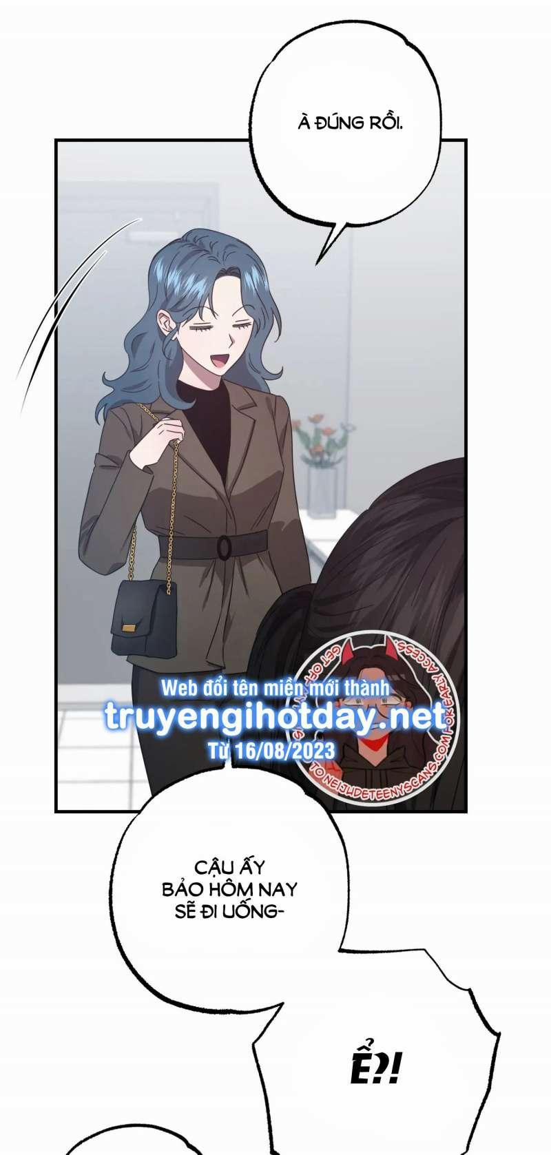 [18+] Quan Hệ Không Xác Định 49.1 trang 1