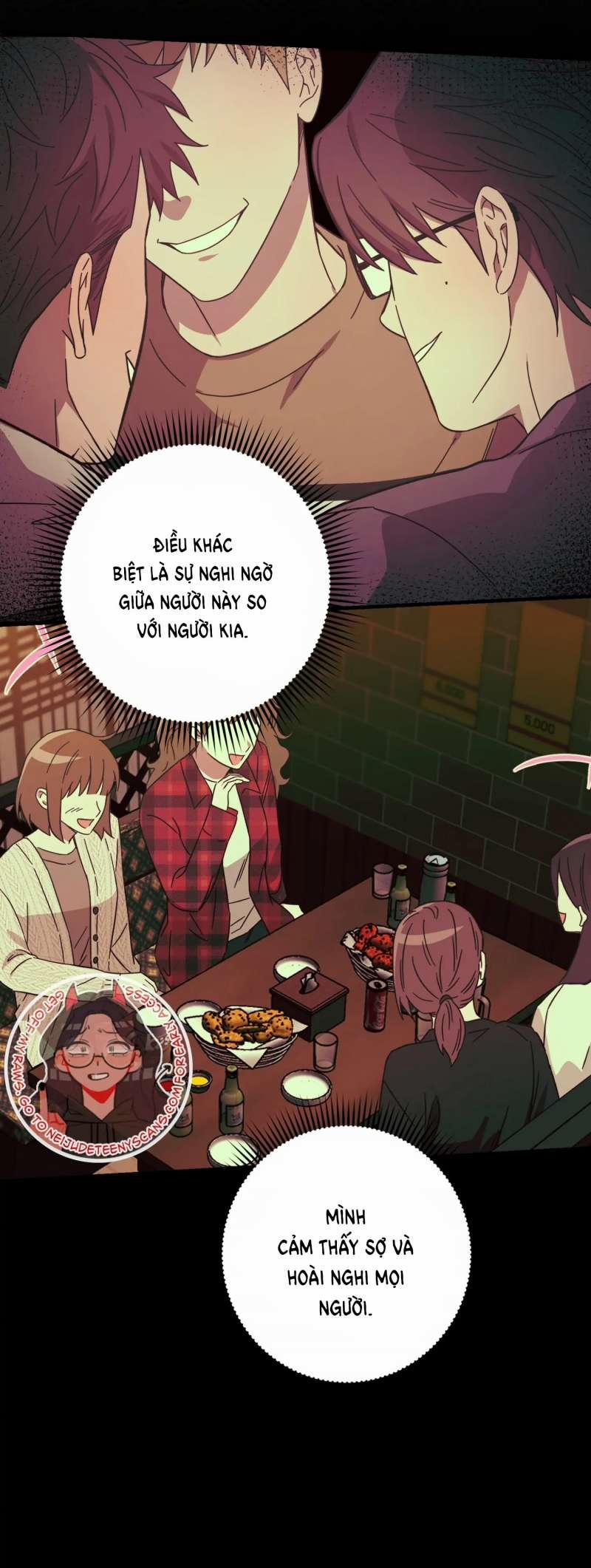 [18+] Quan Hệ Không Xác Định 49.2 trang 13