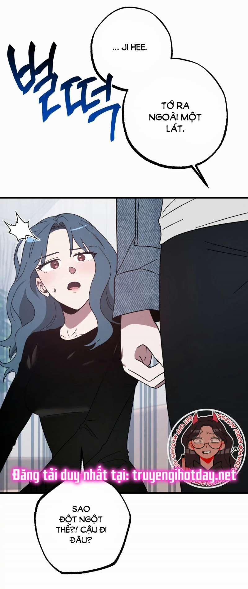 [18+] Quan Hệ Không Xác Định 49.2 trang 17