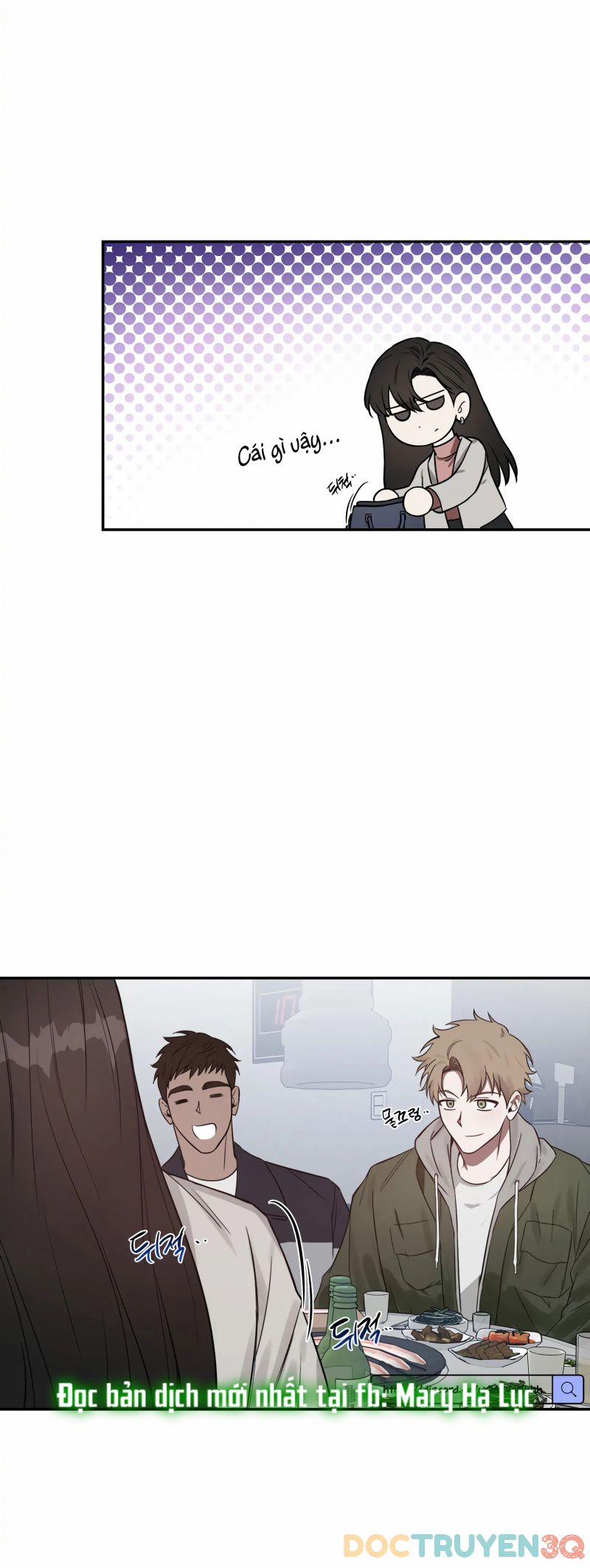 [18+] Quan Hệ Không Xác Định 5.5 trang 13