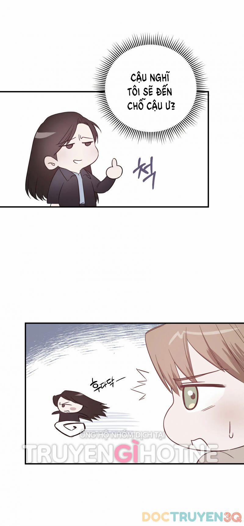 [18+] Quan Hệ Không Xác Định 6.5 trang 16