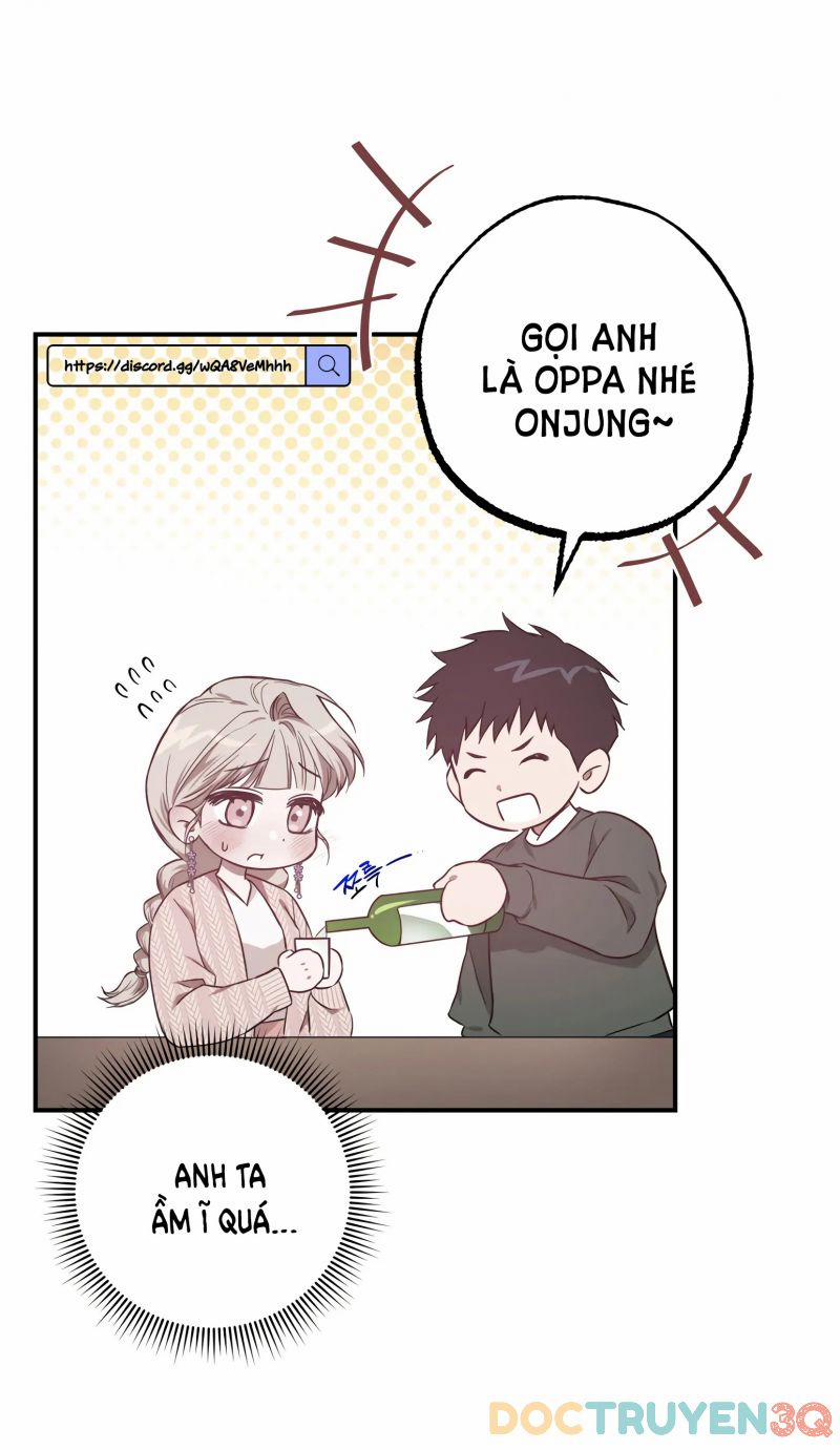 [18+] Quan Hệ Không Xác Định 6 trang 17