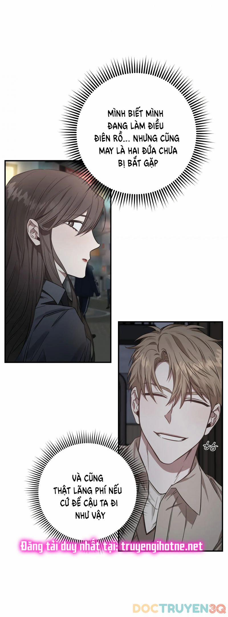 [18+] Quan Hệ Không Xác Định 7 trang 12