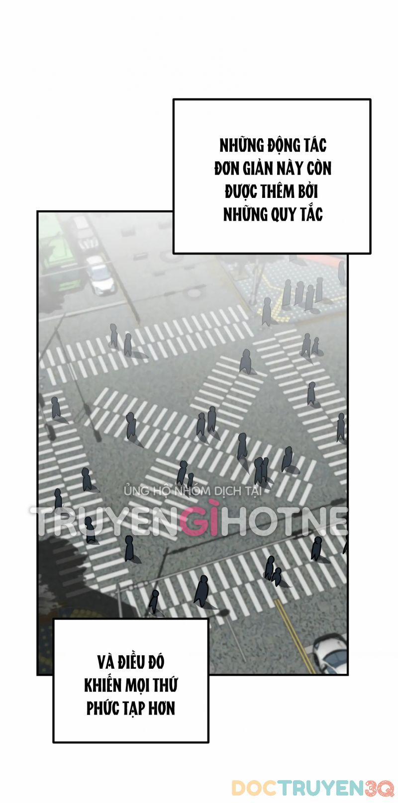 [18+] Quan Hệ Không Xác Định 7 trang 20