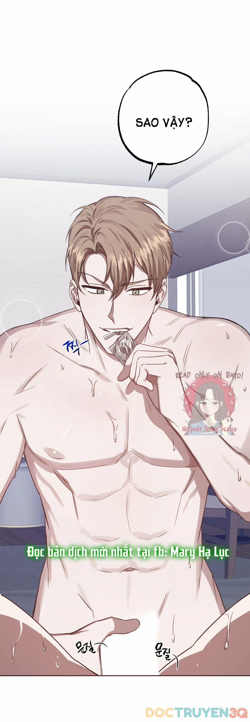 [18+] Quan Hệ Không Xác Định 8 trang 18