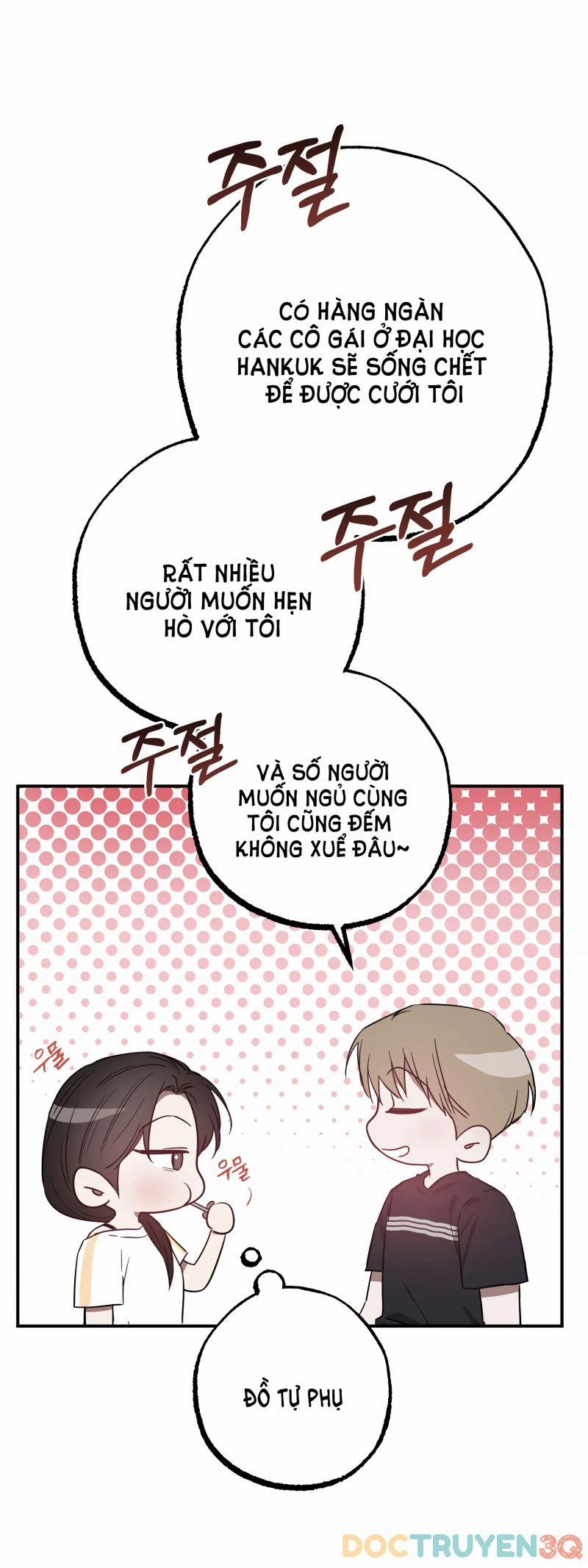 [18+] Quan Hệ Không Xác Định 9.5 trang 28