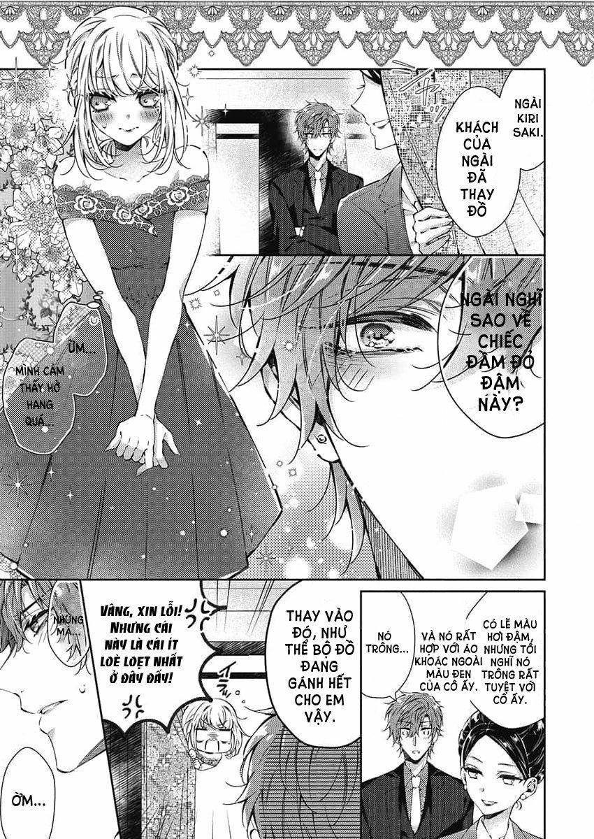 [18+] Quan Hệ Trước Khi Làm Việc 11 trang 1