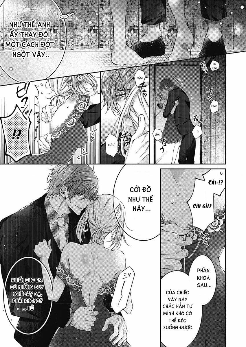 [18+] Quan Hệ Trước Khi Làm Việc 12 trang 1