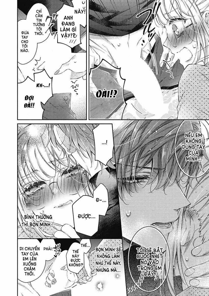[18+] Quan Hệ Trước Khi Làm Việc 15 trang 2