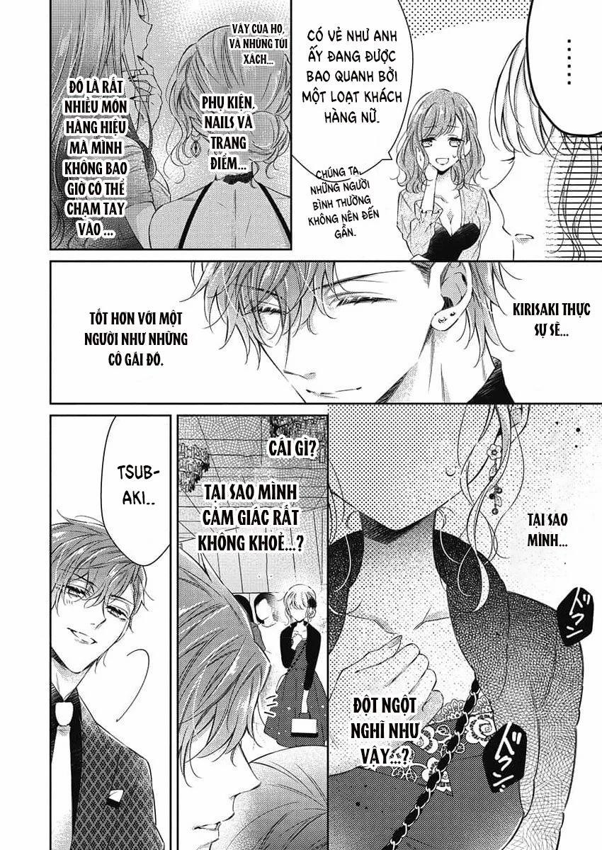 [18+] Quan Hệ Trước Khi Làm Việc 16 trang 4