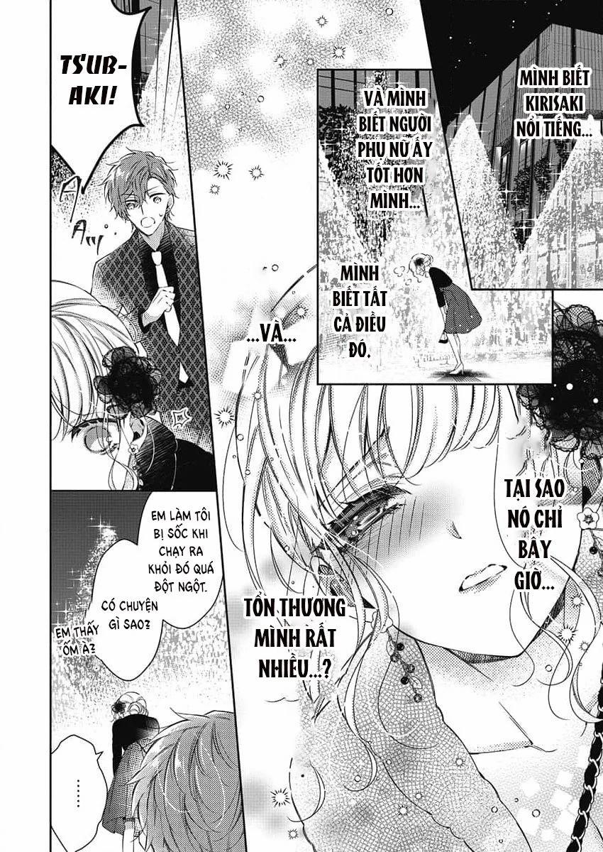 [18+] Quan Hệ Trước Khi Làm Việc 16 trang 6