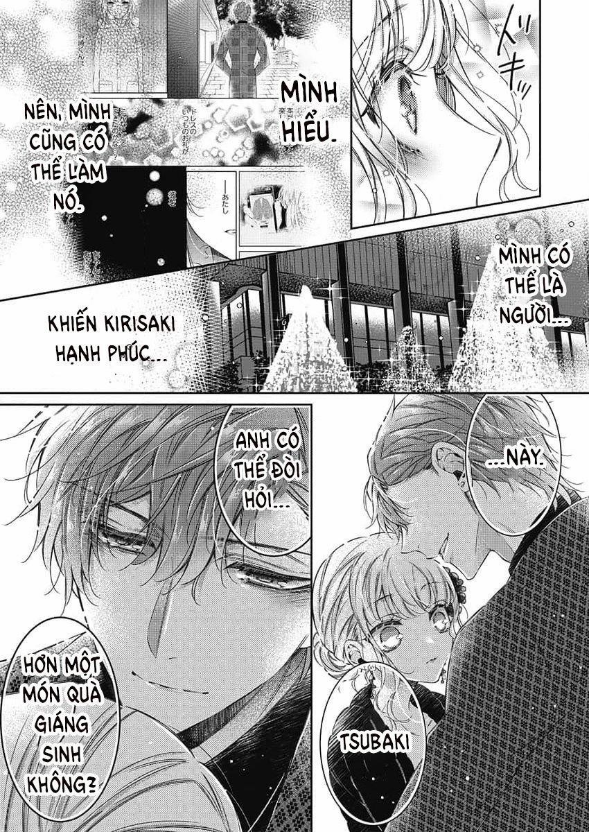 [18+] Quan Hệ Trước Khi Làm Việc 17 trang 7