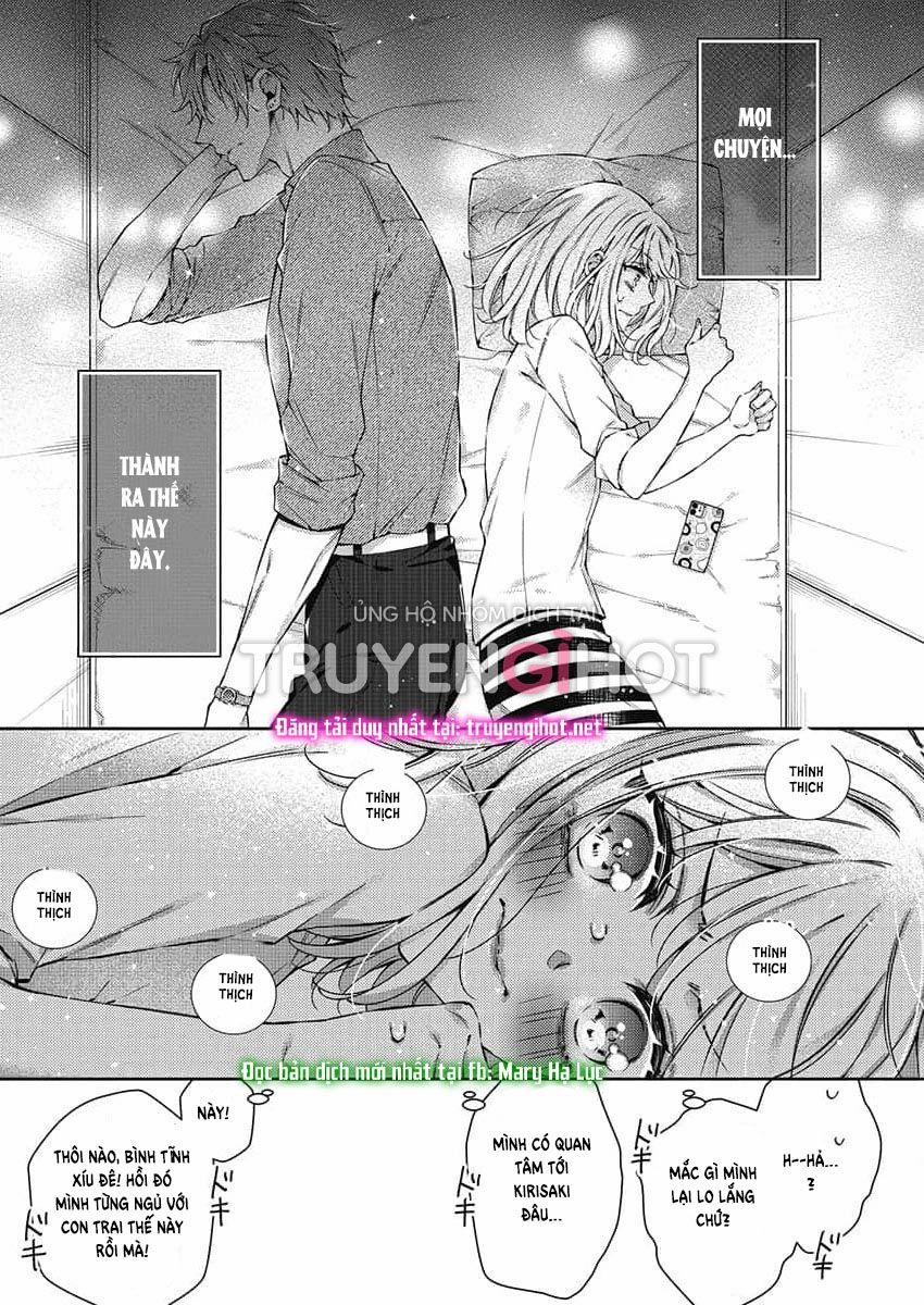 [18+] Quan Hệ Trước Khi Làm Việc 2 trang 5