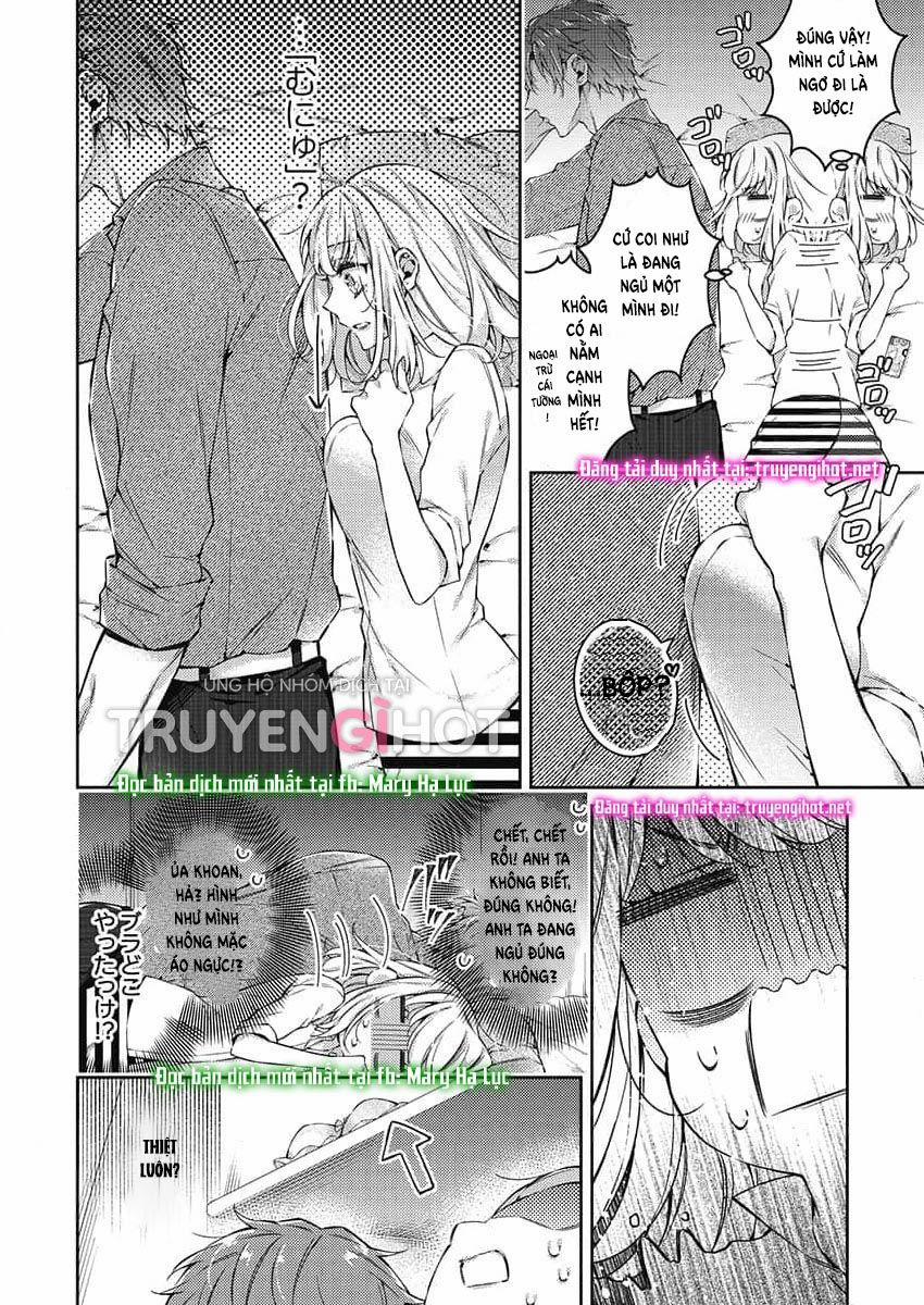 [18+] Quan Hệ Trước Khi Làm Việc 2 trang 6