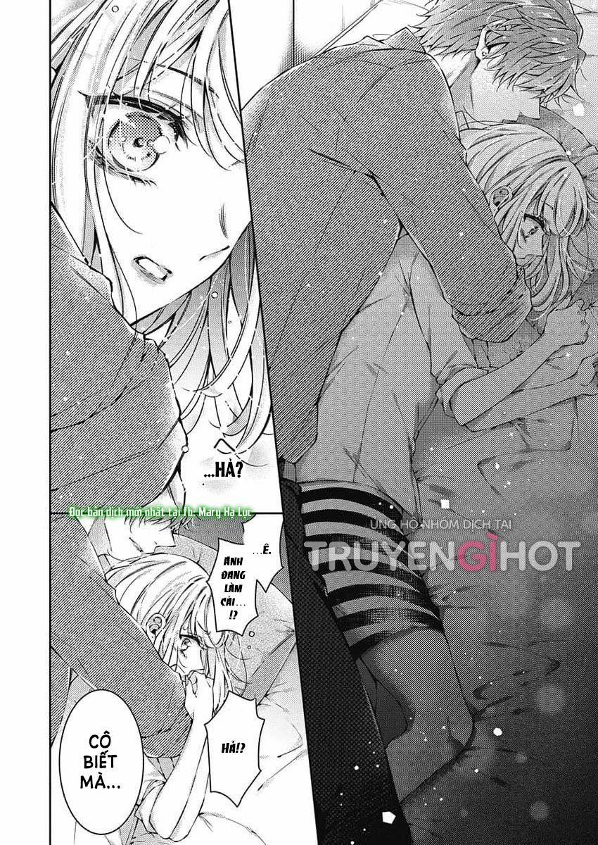 [18+] Quan Hệ Trước Khi Làm Việc 2 trang 8