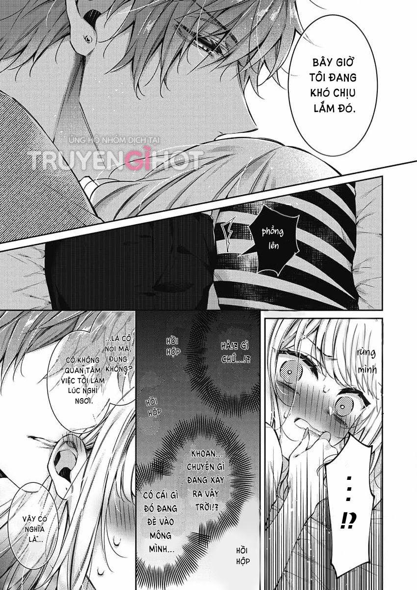 [18+] Quan Hệ Trước Khi Làm Việc 3 trang 1