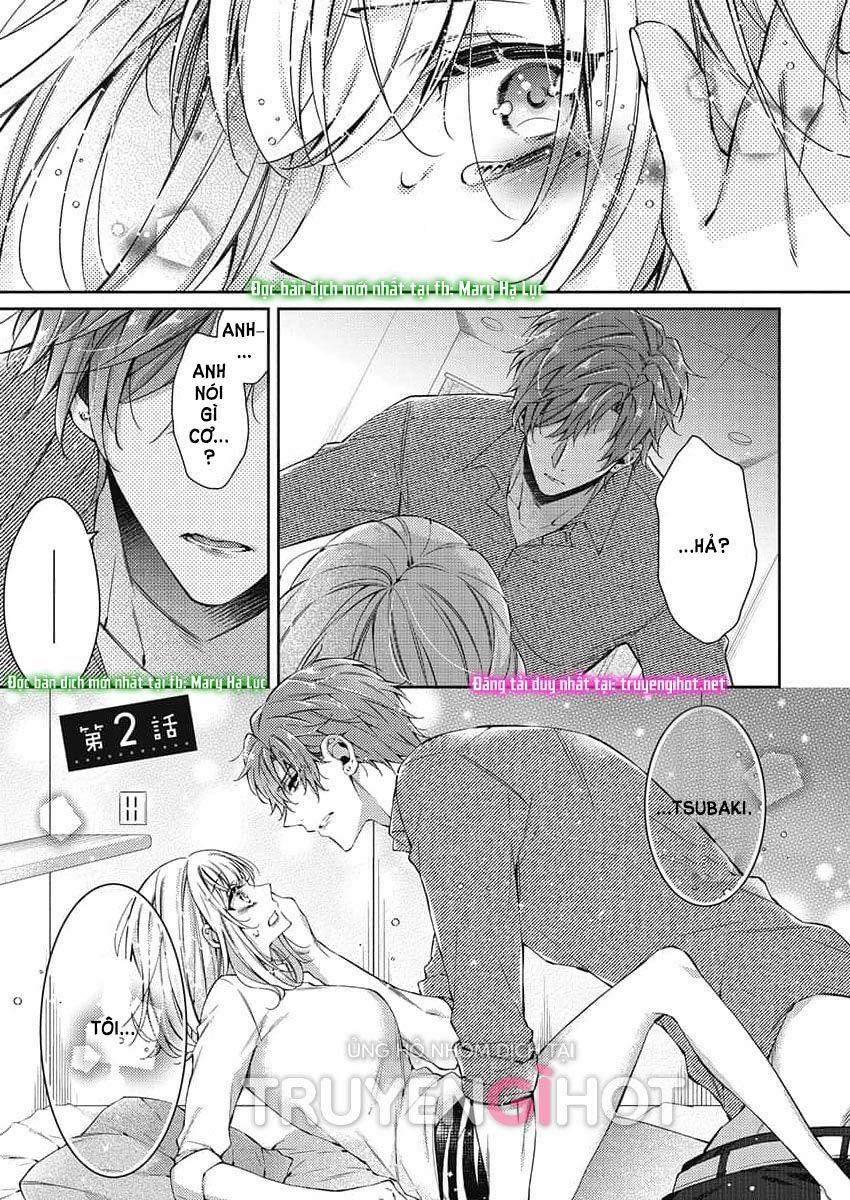 [18+] Quan Hệ Trước Khi Làm Việc 4 trang 1