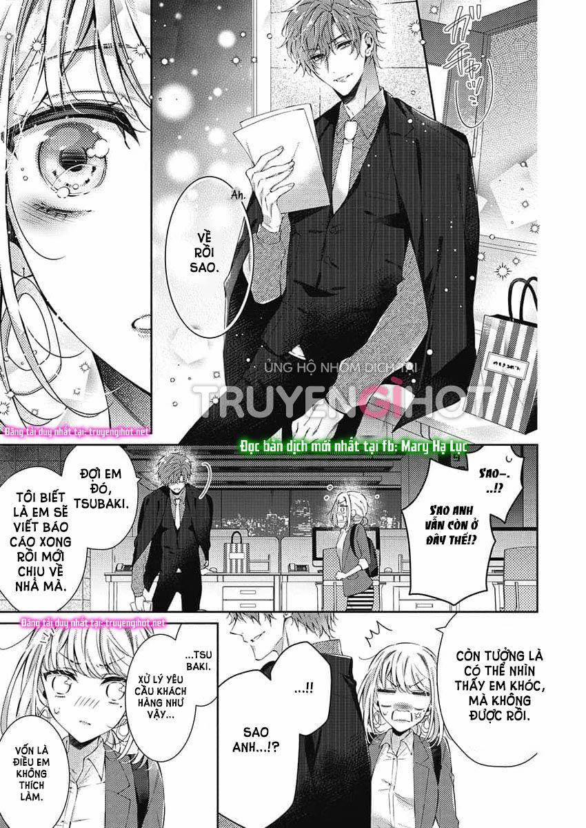 [18+] Quan Hệ Trước Khi Làm Việc 5 trang 1