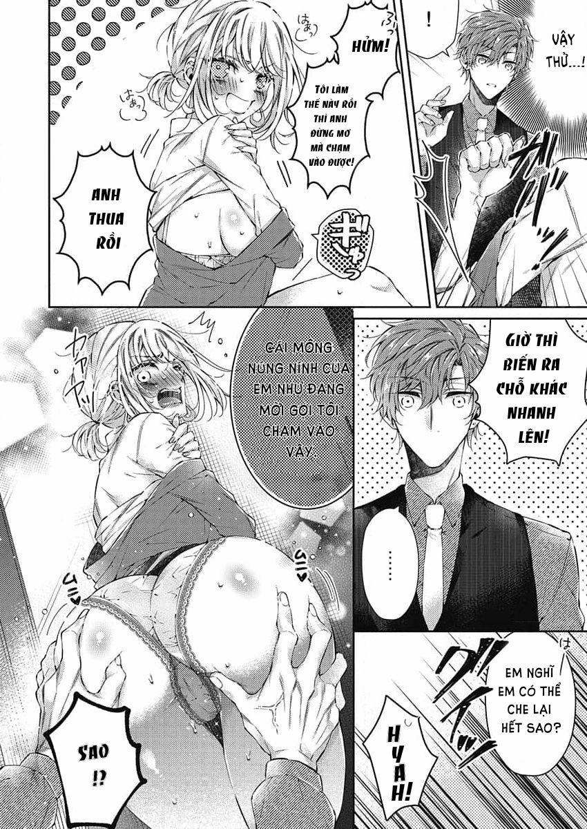[18+] Quan Hệ Trước Khi Làm Việc 6 trang 4