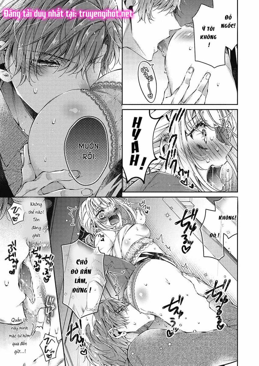 [18+] Quan Hệ Trước Khi Làm Việc 6 trang 5