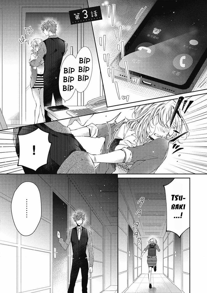 [18+] Quan Hệ Trước Khi Làm Việc 7 trang 1