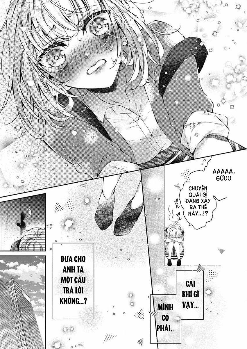 [18+] Quan Hệ Trước Khi Làm Việc 7 trang 3