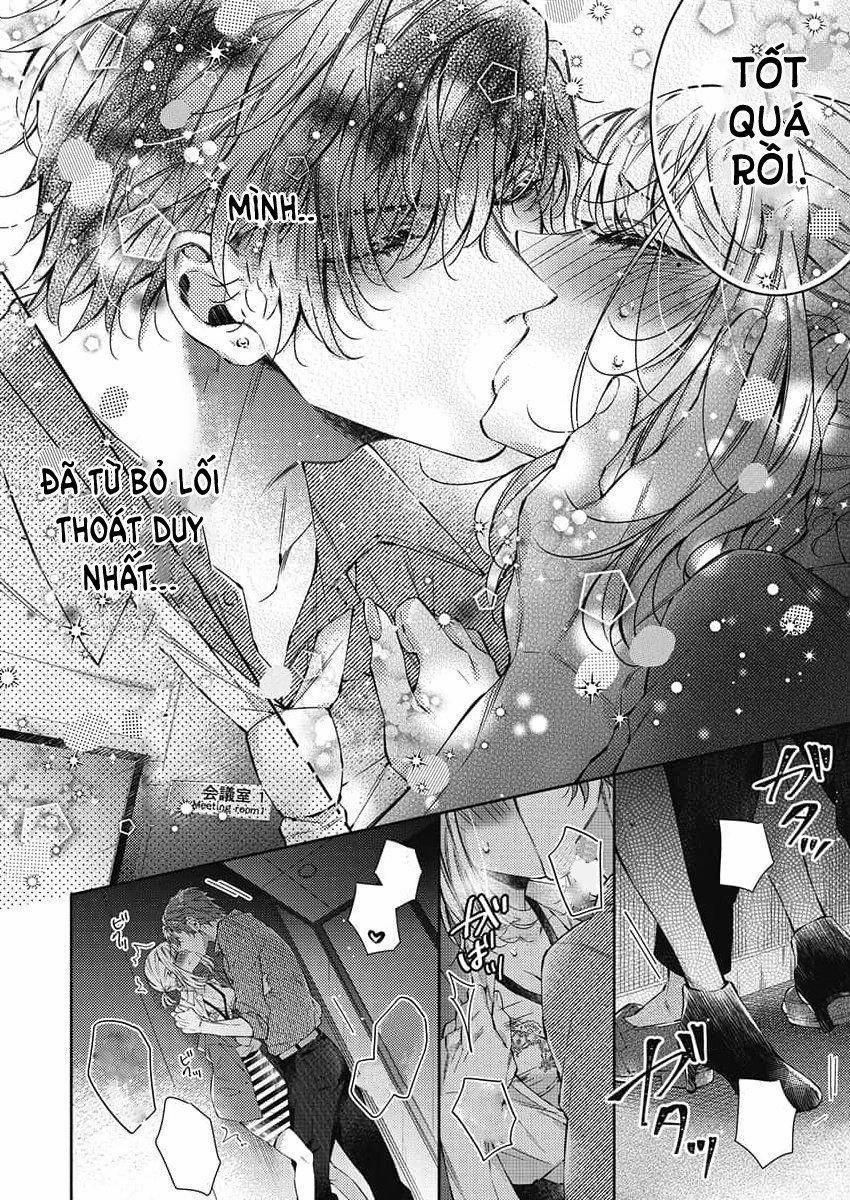 [18+] Quan Hệ Trước Khi Làm Việc 8 trang 8