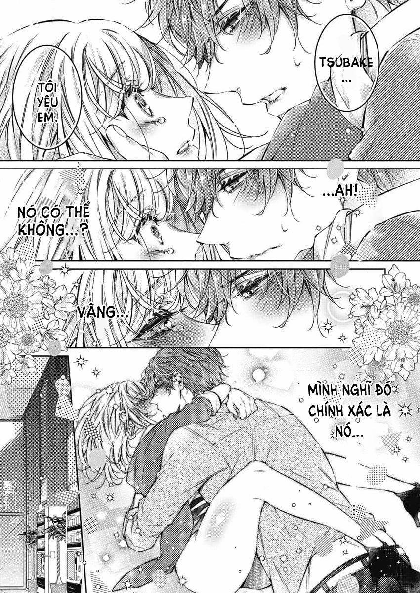 [18+] Quan Hệ Trước Khi Làm Việc 9 trang 7