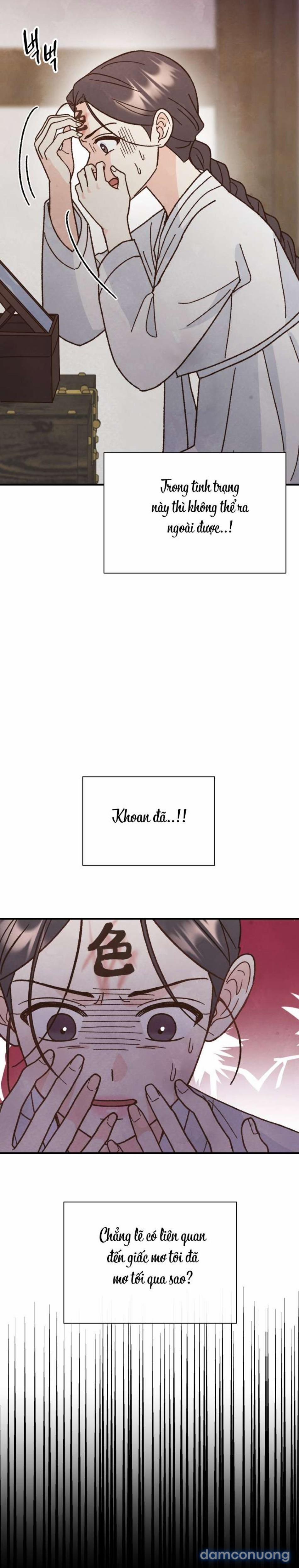 〖18+〗- Quý Phu Nhân Không Ngủ Được 1 trang 10