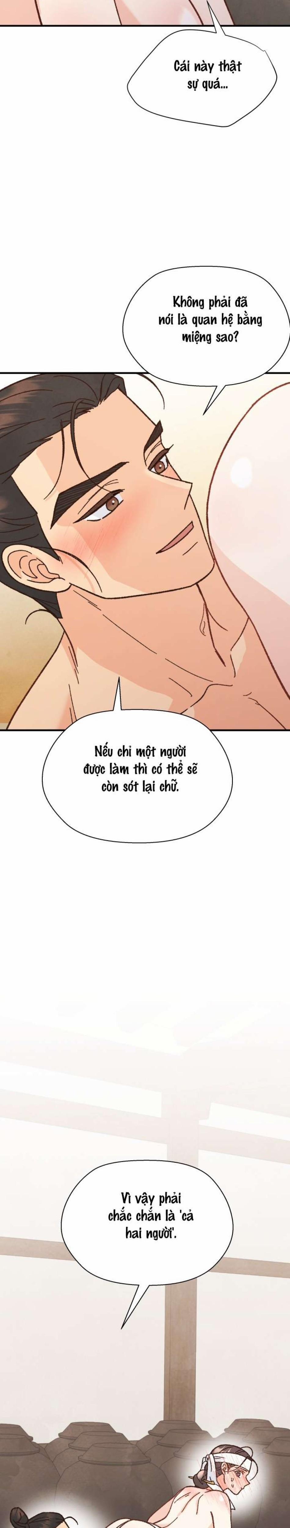 〖18+〗- Quý Phu Nhân Không Ngủ Được 3 trang 6