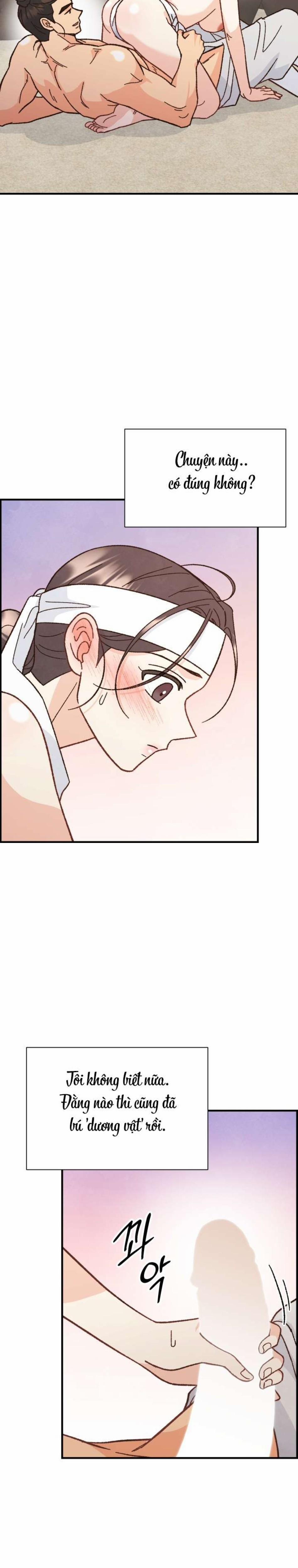〖18+〗- Quý Phu Nhân Không Ngủ Được 3 trang 7