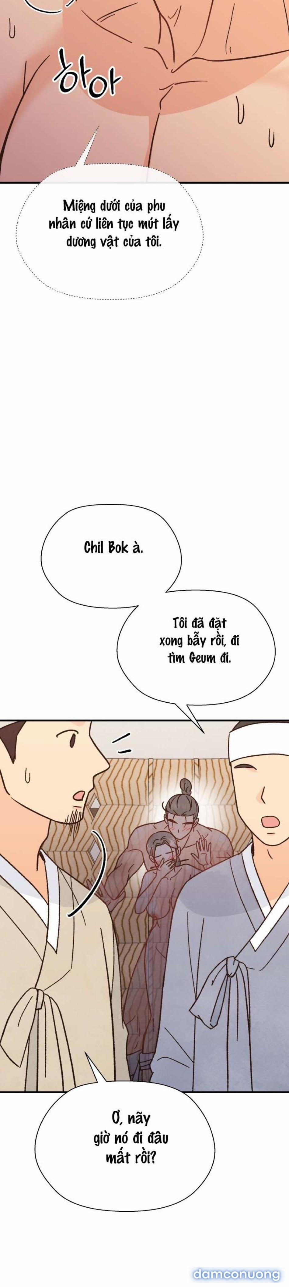 〖18+〗- Quý Phu Nhân Không Ngủ Được 4 trang 10
